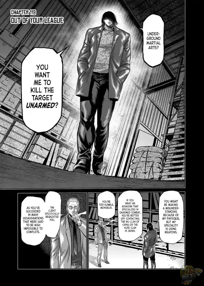 Kengan Omega Chapter 119 image 01_optimized